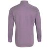 ANDRE REGAN SHIRT - BURGUNDY