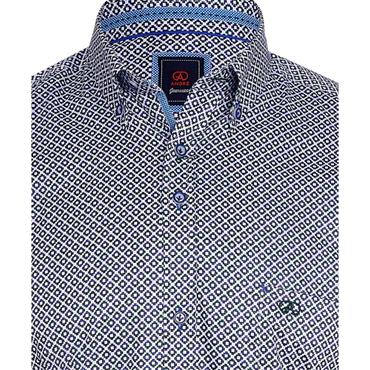 ANDRE REGAN SHIRT - GREEN