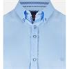 ANDRE RHINE SHIRT - BLUE