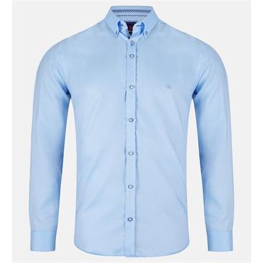 ANDRE RHINE SHIRT - BLUE