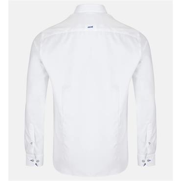 ANDRE RHINE SHIRT - WHITE