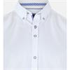 ANDRE RHINE SHIRT - WHITE