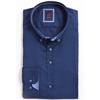 ANDRE RHINE SHIRT - NAVY