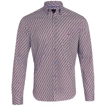 ANDRE SEXTON SHIRT - RED