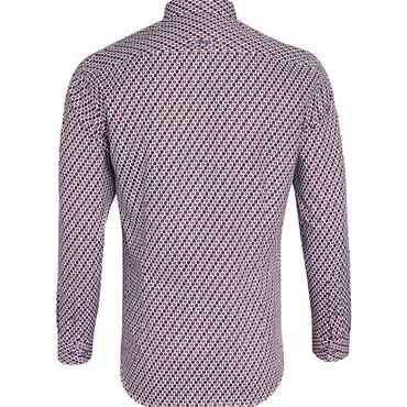 ANDRE SEXTON SHIRT - RED