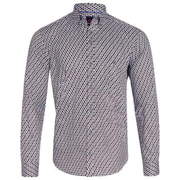 ANDRE SEXTON SHIRT - TAN
