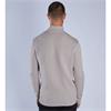 DIESEL TWAIN 1/2 ZIP - BEIGE