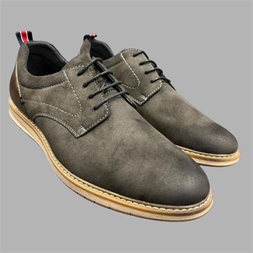 BRENT POPE KARITANE CASUAL SHOE - GREY