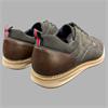 BRENT POPE KARITANE CASUAL SHOE - GREY