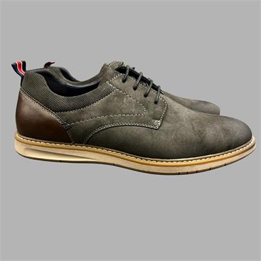 BRENT POPE KARITANE CASUAL SHOE - GREY