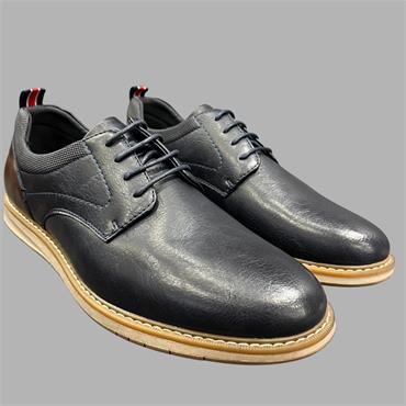 BRENT POPE KARITANE CASUAL SHOE - NAVY