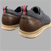 BRENT POPE KARITANE CASUAL SHOE - NAVY