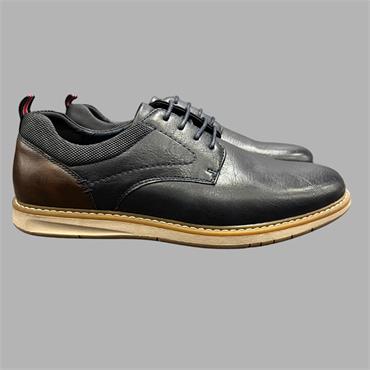 BRENT POPE KARITANE CASUAL SHOE - NAVY