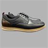 BRENT POPE KARITANE CASUAL SHOE - NAVY