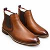 ESCAPE KEEN ICE SLIP-ON BOOTS - BROWN