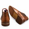 ESCAPE KEEN ICE SLIP-ON BOOTS - BROWN