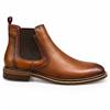 ESCAPE KEEN ICE SLIP-ON BOOTS - BROWN