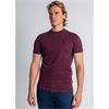 XV KINGS KUBOTA T-SHIRT - BURGUNDY