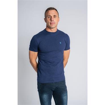 XV KINGS KUBOTA T-SHIRT - NAVY