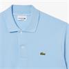 LACOSTE CLASSIC FIT ORIGINAL POLO SHIRT - BLUE