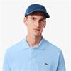 LACOSTE CLASSIC FIT ORIGINAL POLO SHIRT - BLUE