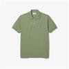 LACOSTE CLASSIC FIT ORIGINAL POLO SHIRT - GREEN