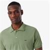 LACOSTE CLASSIC FIT ORIGINAL POLO SHIRT - GREEN