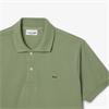 LACOSTE CLASSIC FIT ORIGINAL POLO SHIRT - GREEN