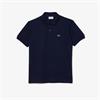 LACOSTE CLASSIC FIT ORIGINAL POLO SHIRT - NAVY