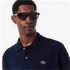 LACOSTE CLASSIC FIT ORIGINAL POLO SHIRT - NAVY