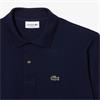 LACOSTE CLASSIC FIT ORIGINAL POLO SHIRT - NAVY