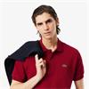 LACOSTE CLASSIC FIT ORIGINAL POLO SHIRT - RED