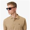 LACOSTE ORIGINAL POLO SHIRT - BEIGE
