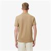 LACOSTE ORIGINAL POLO SHIRT - BEIGE