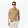 LACOSTE ORIGINAL POLO SHIRT - BEIGE