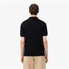 LACOSTE ORIGINAL POLO SHIRT - BLACK