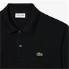 LACOSTE ORIGINAL POLO SHIRT - BLACK