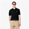 LACOSTE ORIGINAL POLO SHIRT - BLACK