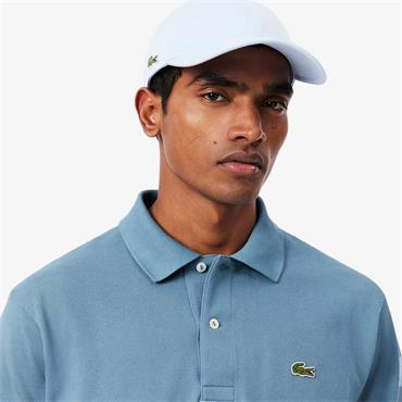 LACOSTE ORIGINAL POLO SHIRT - BLUE