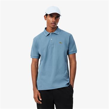 LACOSTE ORIGINAL POLO SHIRT - BLUE