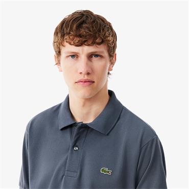 LACOSTE ORIGINAL POLO SHIRT - GREY