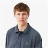 LACOSTE ORIGINAL POLO SHIRT - GREY