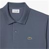 LACOSTE ORIGINAL POLO SHIRT - GREY