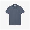LACOSTE ORIGINAL POLO SHIRT - GREY