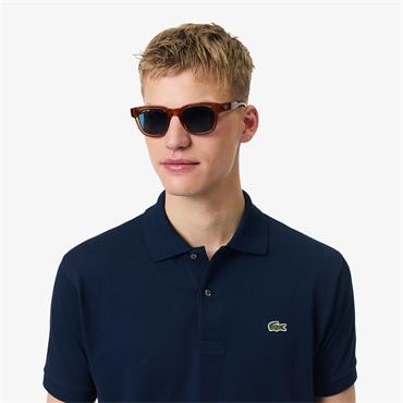 LACOSTE ORIGINAL POLO SHIRT - NAVY