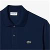 LACOSTE ORIGINAL POLO SHIRT - NAVY