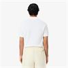 LACOSTE ORIGINAL POLO SHIRT - WHITE