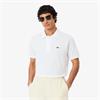 LACOSTE ORIGINAL POLO SHIRT - WHITE