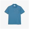 LACOSTE ORIGINAL POLO SHIRT - BLUE
