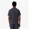 LACOSTE ORIGINAL POLO SHIRT - CHARCOAL